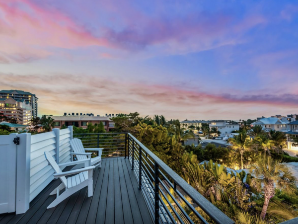 Lido Key Luxury Vacation Rental - Sarasota Gulf Coast Villa